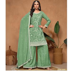 Collection de costumes Salwar Kameez pour filles et femmes au design unique disponible en vrac - Product Image 1