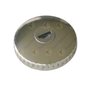 Tapa de Combustible con Cerradura y Llave Ted Bayonet Breather |   Venta al por Mayor Industrial |   Código HS 85030091 - Product Image 1