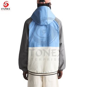 Veste de pluie coupe-vent imperméable de haute qualité 2023 pour hommes avec le meilleur matériau et un design haut de gamme. - Product Image 6