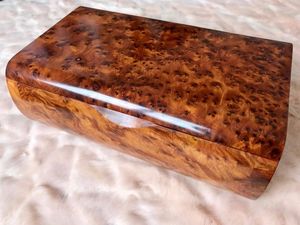 ANTIQUE DESGIN WITH POLISHED <b>WOODEN</b> GIFT <b>BOX</b> Jewellery <b>Box</b> Cosmetic <b>Box</b> Room Decor or Christmas Decoration - Product Image 6