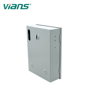 Unidad de fuente de alimentación de control de sistema de acceso de salida única 12V 3A con caja de respaldo e indicador LED - Product Image 3
