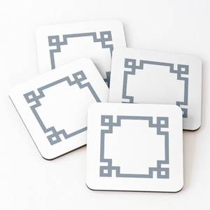 Prix les plus bas Conceptions artistiques imprimés en émail multifonctionnels personnalisés et sous-verres en bois tarifs de gros - Product Image 4