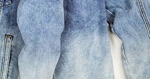 High Quality Men <b>Denim</b> <b>Jacket</b> Winter <b>Jacket</b> Top Selling Winter Canvas Stand Collar Color & Size Breathable <b>Denim</b> <b>Jacket</b> For Men - Product Image 4