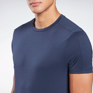 T-shirt grande taille personnalisé de luxe d'été en coton, décontracté, nouveau design, coupe ample, tissu en jersey imprimé avec petites épaules tombantes, couleur unie - Product Image 3