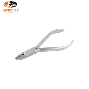 Alicates de ortodoncia de tres puntas Instrumentos de acero inoxidable de alta calidad - Product Image 5