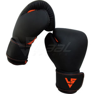 Guantes de Boxeo de Cuero en Venta, Nuevo Estilo, Guantes de Boxeo para Hombre, Diseña Tus Propios Guantes de Boxeo - Product Image 6
