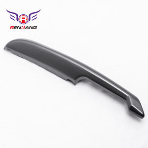 Poignées de guidon arrière en fonte d'aluminium ADC12 gris foncé d'origine <span class=keywords><strong>Renhang</strong></span> pour Motomel Skua 150 Body Systems - Product Image 2