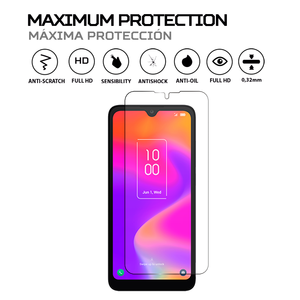 Protector de Pantalla ANTISHOCK para TCL 30 Z, Accesorio Premium para Móvil - Product Image 2