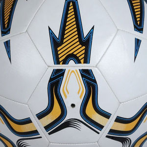 Balón de Fútbol de Alta Calidad con Tamaño Personalizado, Balón de Fútbol con Logotipo Personalizado Impreso para Uso Adulto - Product Image 6