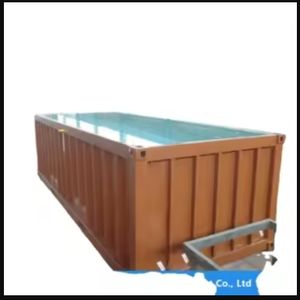 Conteneur maritime sec de 20 pieds, personnalisé, à vendre depuis l'Australie - Product Image 4