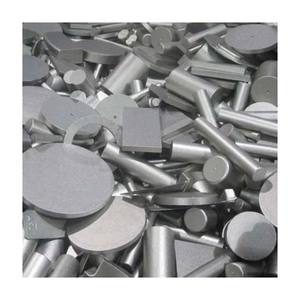 Déchets de roues en aluminium de haute qualité 99,995 % pur pour le recyclage industriel, livraison rapide, approvisionnement en vrac - Product Image 4