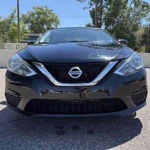 Voiture d'occasion de qualité abordable, Nissan Sentra S 2017, conduite à gauche - Product Image 1