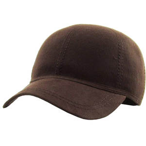 Nouvelle mode casquette de baseball brodée unisexe vente en gros de haute qualité 100% coton tissu commun sportif personnalisable - Product Image 1