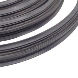 Valea OEM 8200375227 Joint d'étanchéité en caoutchouc pour Renault Clio HB MK2 1998-2005 Porte et coffre coupés pour s'adapter - Product Image 3