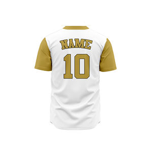 Nueva Camiseta de Béisbol Unisex a Precio Razonable, Talla Grande, Hecha en Pakistán, Ropa Deportiva de Alta Calidad al por Mayor, Transpirable y de Secado Rápido - Product Image 4