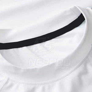 Service OEM de qualité supérieure Couleur unie Protège-éruptions cutanées à manches longues Tissu Spandex/Polyester Séchage rapide Écologique Respirant pour - Product Image 4
