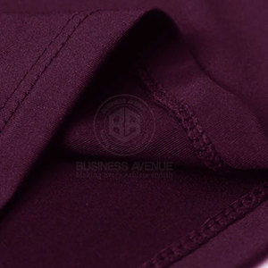 <b>Men's</b> Lightweight Breathable O-Neck <b>Fleece</b> Gym <b>Shirt</b> with Soft Interior Regular Fit 100% Polyester - Product Image 5