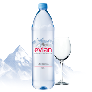 น้ำดื่มบรรจุขวดสำหรับ Evian น้ำแร่ธรรมชาติ - Product Image 6