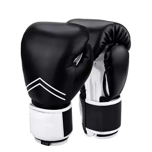 Style tendance Nouvelle arrivée Gants de boxe Cuir de haute qualité Stretch Caractéristiques Logo personnalisé Toutes les couleurs Design à la mode - Product Image 5