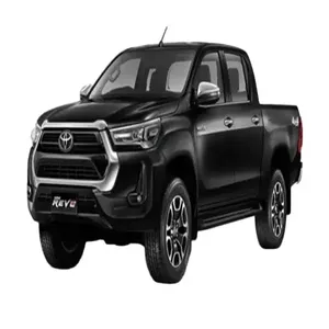 รถบรรทุกมือสองไฮลักซ์ดีเซลรถกระบะมือสองขับด้านซ้ายมือ4x4 - Product Image 3