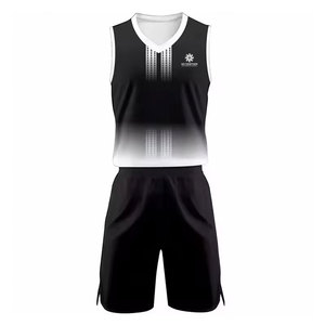 Uniforme de Voleibol de Alta Calidad para Hombre con Material Suave y Transpirable para Entrenamiento y Juegos en Equipo - Product Image 2