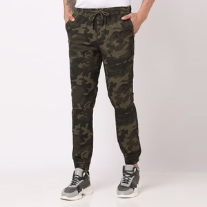 กางเกงจ็อกเกอร์ลำลองผู้ชายทรงหนา เอวสูง ปิดด้วยเชือกผูก ระบายอากาศ แห้งเร็ว ผลิตจากโพลีเอสเตอร์ผสม เหมาะสำหรับฤดูใบไม้ร่วง ผลิตในบังกลาเทศ - Product Image 6