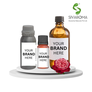 Aceite Esencial de Rosa Damascena 100% Puro y Auténtico, Destilado al Vapor para el Cuidado de la Piel de Lujo y la Industria de la Fragancia - Product Image 2