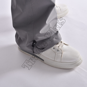 กางเกงแฟชั่นกันน้ำกางเกงกันลมกางเกงสกีกันลมผ้าโพลีเอสเตอร์แบบปรับแต่งได้ - Product Image 6