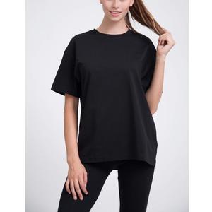 Camiseta de mujer Mejor oferta Camiseta de gran tamaño de verano Alta calidad 230gsm Vintage camisetas de mujer Exportación del proveedor de BD - Product Image 4