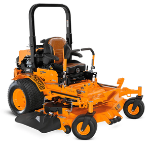 NOUVELLE ARRIVÉE Tondeuse à gazon Turf Tiger II 61″ à braquage zéro avec moteur Vanguard EFI de 40 ch - Product Image 2