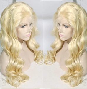 วิกผมหน้าผากลูกไม้กับผมเรมีผมต่อเกรดธรรมชาติ - Product Image 5