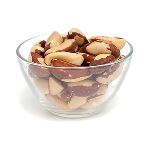 Noix du Brésil Naturelles Premium de Qualité Supérieure, Tailles Moyennes et Extra-Larges, Décortiquées, Cuites, Riches en Antioxydants et Sélénium, 20kg, Emballées Sous Vide, Pour Usage Alimentaire - Product Image 1