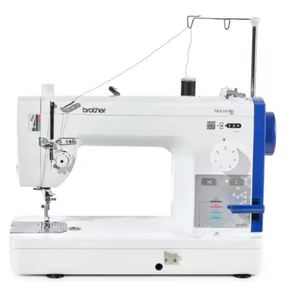 BEST B79 Machine à coudre et à broder contrôlée par ordinateur avec écran tactile 5 couleurs, boutons multifonctions, 4 LED et 230 mm de largeur de couture - Product Image 2