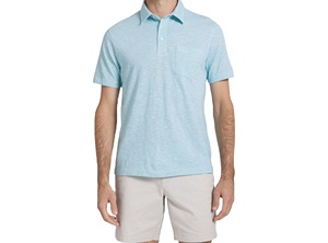 เสื้อโปโลปักโลโก้ตามสั่ง ผ้าโพลีเอสเตอร์ 100% เสื้อโปโลชายแบบซิปครึ่งตัว เสื้อยืดเปล่า สินค้าขายดีที่สุด - Product Image 2