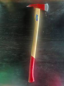 Hacha <span class=keywords><strong>de</strong></span> Bombero con Núcleo <span class=keywords><strong>de</strong></span> Varilla <span class=keywords><strong>de</strong></span> Fibra <span class=keywords><strong>de</strong></span> Vidrio y Acero con Alto Contenido <span class=keywords><strong>de</strong></span> Carbono, Portátil - Product Image 4