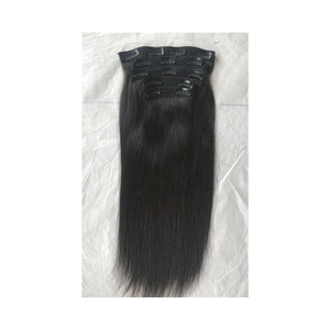 ผมต่อแบบบราซิลเลียนเรียงเหมือนหนังแท้ - Product Image 1