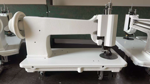 Máquina de Coser y Bordar de Cadena de Plástico CP-1341-D4 con Manivela, Garantía OEM de 3 Años - Product Image 4