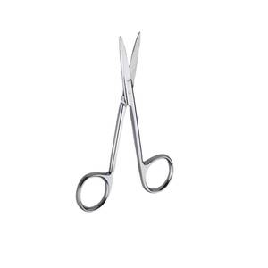 Ciseaux Iris Premium, conçus pour une utilisation de précision dans les domaines médical et cosmétique, instruments chirurgicaux - Product Image 6