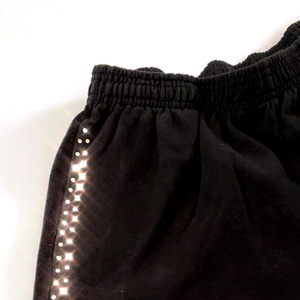 Pantalones cortos hechos a medida con diamantes de imitación Sparkly Clubwear Slim Fit Summer Design OEM Disponible ahora - Product Image 2