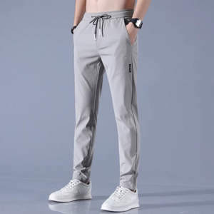 Pantalones de Hombre Más Vendidos, Pantalones Lavados y Pantalones de Chándal, Pantalones Deportivos Más Vendidos a Precios de Mayoreo, Estilo Urbano, Corte Ajustado - Product Image 5