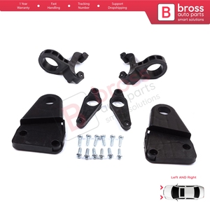 ชุดซ่อมขายึดไฟหน้า BHL561 ด้านขวาและซ้าย สำหรับ Octavia MK3 5E ปี 2012-2019 รุ่น 5E0998225 5E0998226 - Product Image 2