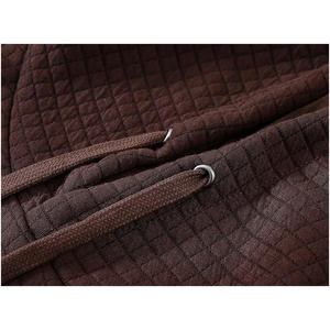 Hip Hop en blanco Streetwear Imprimir Custom Logo Hoodies para hombres - Product Image 3