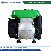 Meilleure performance 3000 Rpm Vitesse 950W 650W Mini générateur à essence portable Générateur à essence à prix compétitif