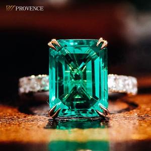 Anillo de Diamante Cultivado en Laboratorio con Forma de Corazón, 1.02 Quilates, Oro de 14K, Anillo de Bodas para Mujer, Elegante, Redondo, Brillante, Regalo de Aniversario - Product Image 4