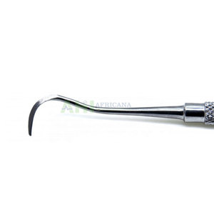 Escaladores de mano dentales hechos en Pakistán Manual de alto grado Certificado CE Agarre ergonómico 1 año de garantía - Product Image 5