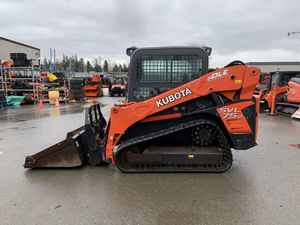 fairly KUBOTA SVL75-2 High Load Moment Motor Pump Gear Skid Steer - Product Image 6