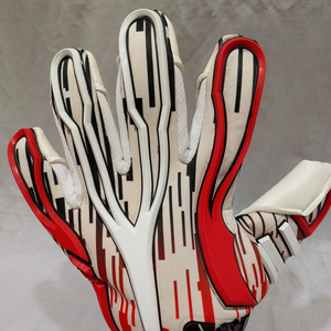 Gants de gardien de but respirants équipement de sport professionnel entraînement adulte antidérapant unisexe résistant à l'usure hommes gants de Football - Product Image 6
