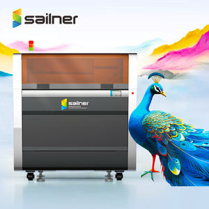 Impresora a Todo Color Sailner J302Plus con Múltiples Bolas de Matriz UV para un Curado y una <span class=keywords><strong>Velocidad</strong></span> de Producción Más Rápidos - Product Image 5
