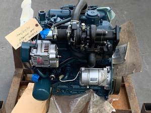 Động cơ diesel Kubota D1105 mới, 3 xi-lanh, công suất làm mát bằng chất lỏng cho thiết bị nhỏ gọn - Product Image 3