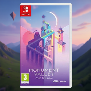 Monument Valley: La Trilogía para Nintendo Switch PEGI 3+ Videojuego Portátil SWSW2554 - Product Image 3